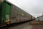 CSX Northbound